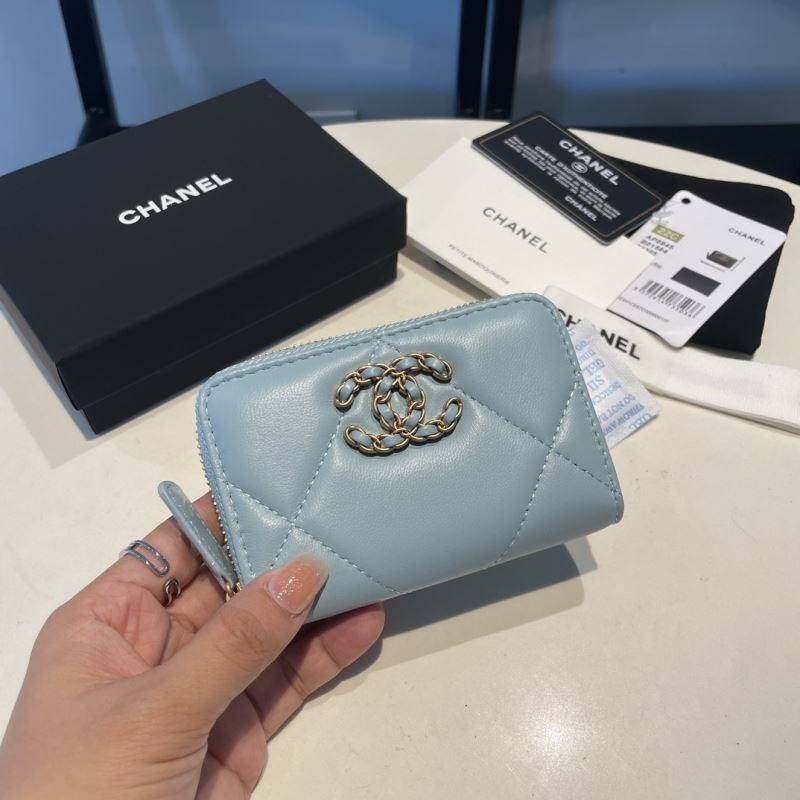 Chanel Wallet Purse